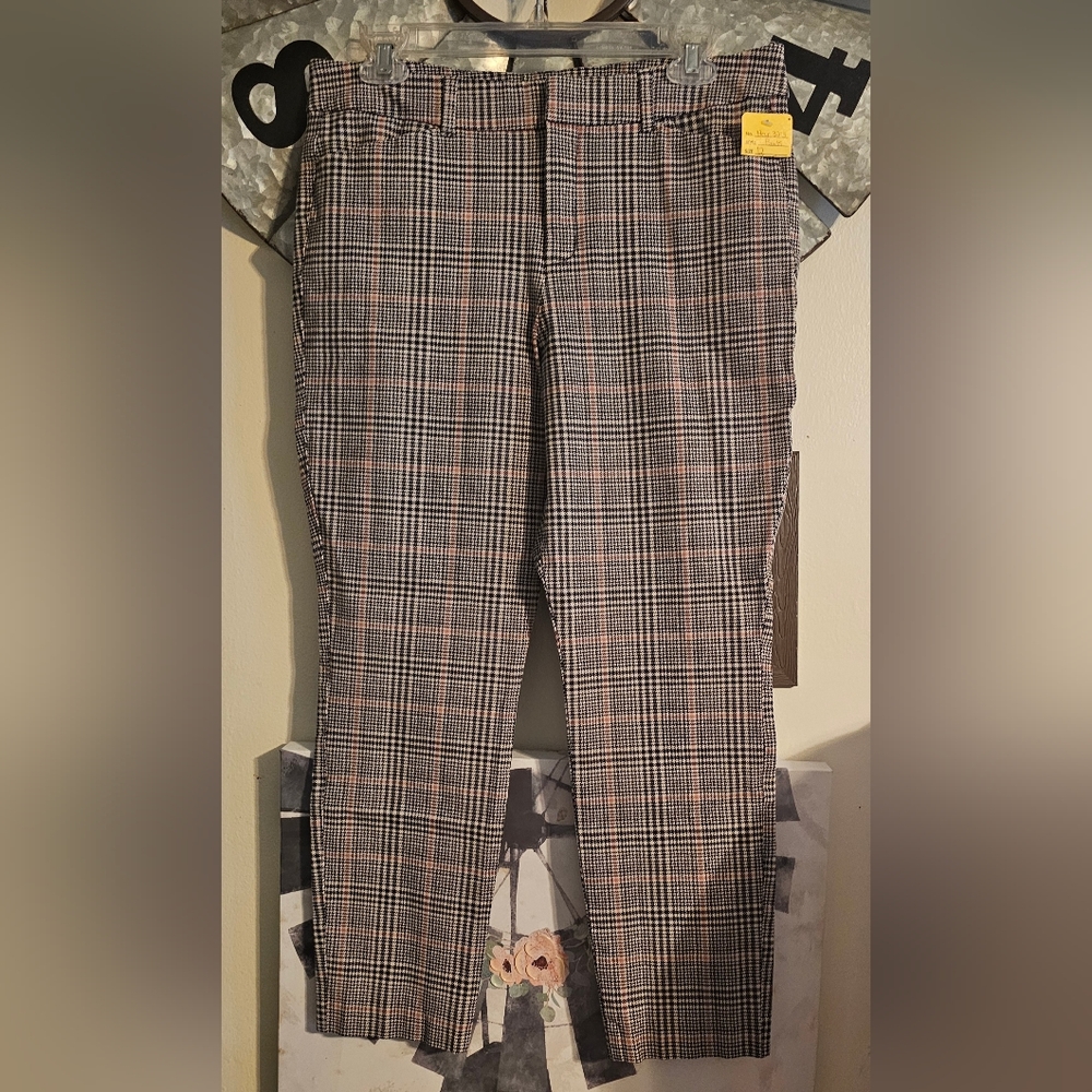 Old Navy dress pants!